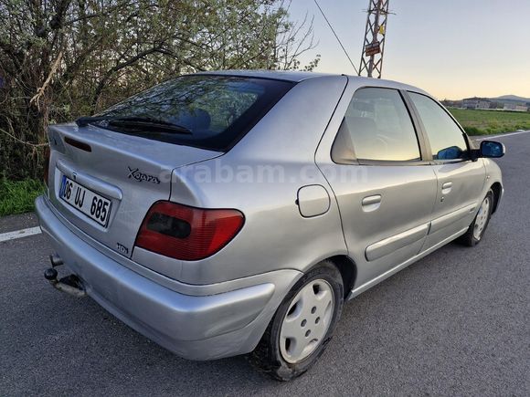 Sahibinden Citroen Xsara 2.0 HDi 2000 Model