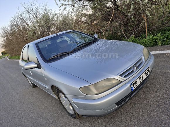 Sahibinden Citroen Xsara 2.0 HDi 2000 Model