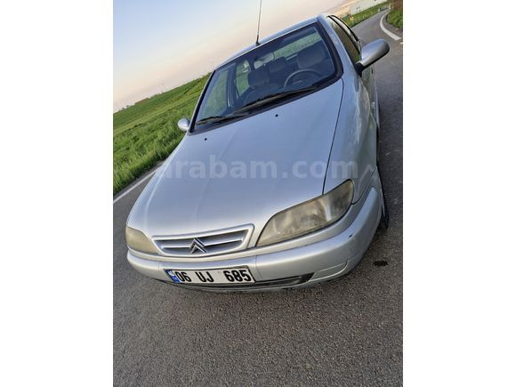 Sahibinden Citroen Xsara 2.0 HDi 2000 Model