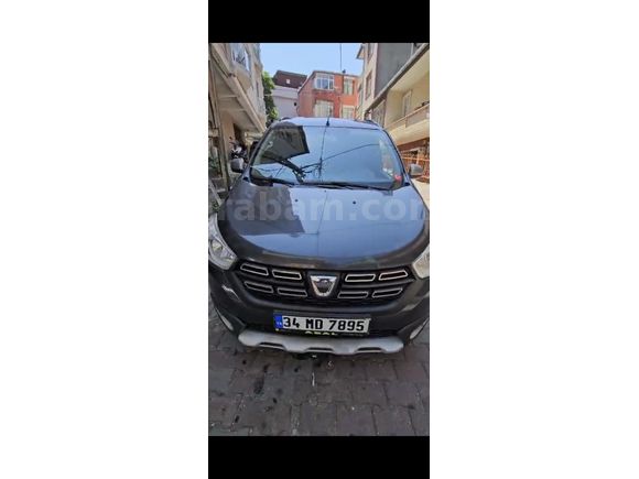 Sahibinden Dacia Lodgy 1.5 dCi Stepway 2017 Model