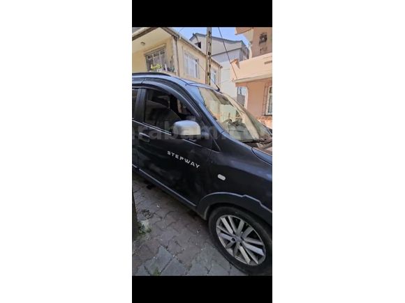 Sahibinden Dacia Lodgy 1.5 dCi Stepway 2017 Model