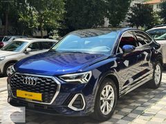 MY CAR 2024 AUDİ Q3 SPORTBACK 35 TFSİ 45.137 km S-LİNE+PREMIUM