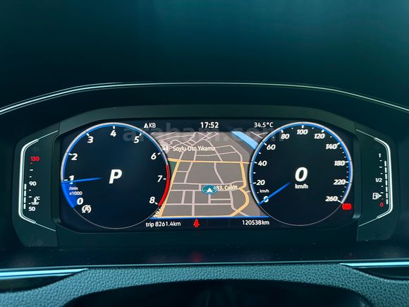 Sahibinden Volkswagen Passat 1.5 TSi Elegance 2020 Model 