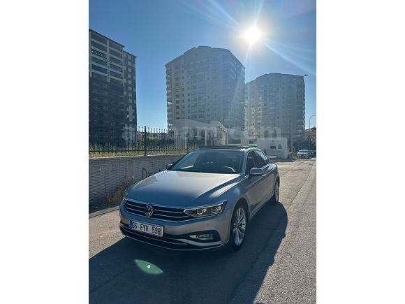 Sahibinden Volkswagen Passat 1.5 TSi Elegance 2020 Model 
