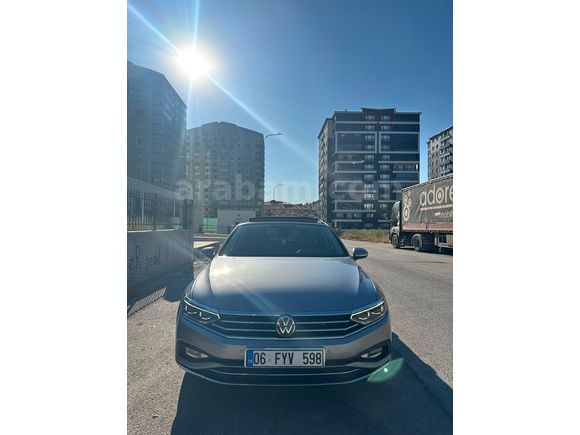 Sahibinden Volkswagen Passat 1.5 TSi Elegance 2020 Model 