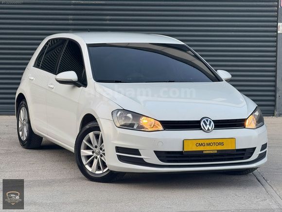 CMG MOTORSDAN GOLF 7 MİDLİNE PLUS