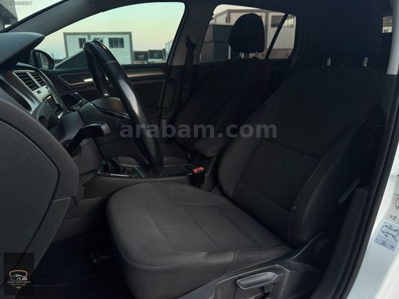 CMG MOTORSDAN GOLF 7 MİDLİNE PLUS