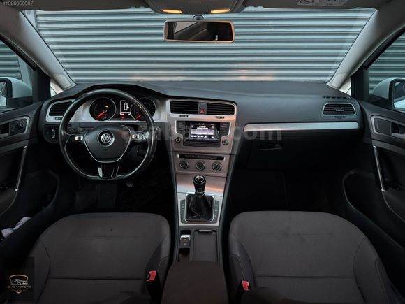 CMG MOTORSDAN GOLF 7 MİDLİNE PLUS