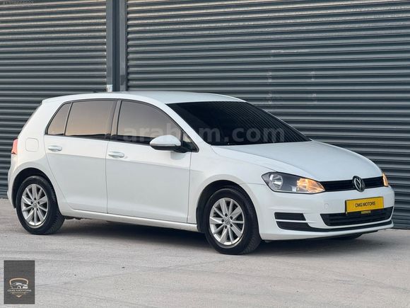 CMG MOTORSDAN GOLF 7 MİDLİNE PLUS