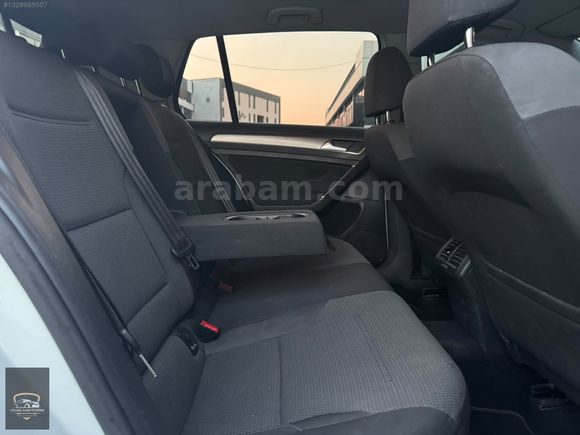CMG MOTORSDAN GOLF 7 MİDLİNE PLUS