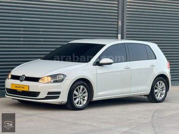 CMG MOTORSDAN GOLF 7 MİDLİNE PLUS