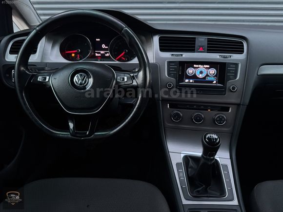 CMG MOTORSDAN GOLF 7 MİDLİNE PLUS