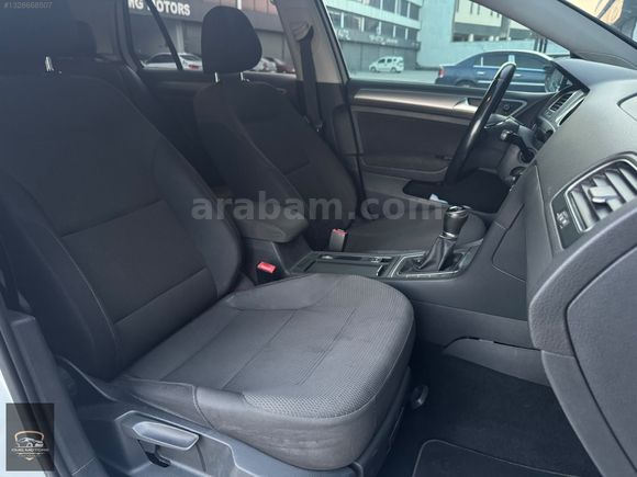 CMG MOTORSDAN GOLF 7 MİDLİNE PLUS