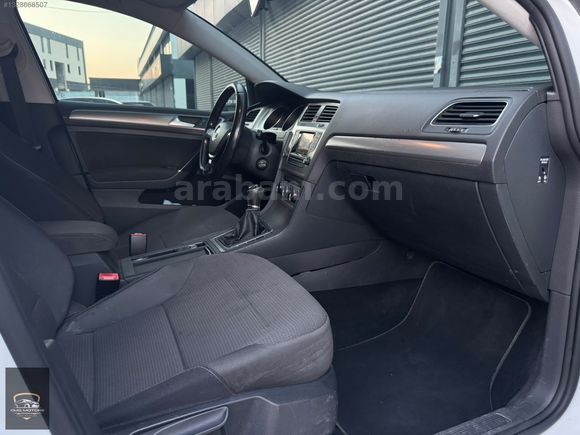 CMG MOTORSDAN GOLF 7 MİDLİNE PLUS