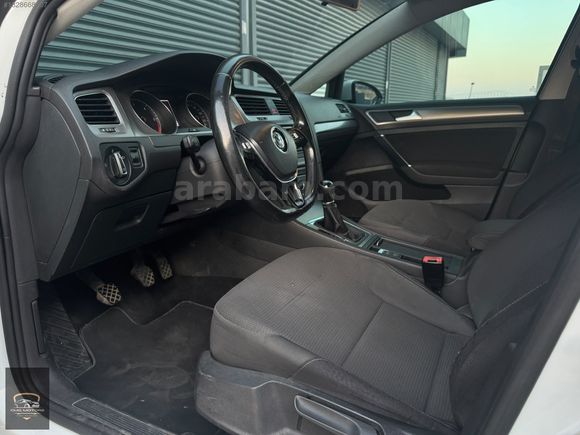 CMG MOTORSDAN GOLF 7 MİDLİNE PLUS