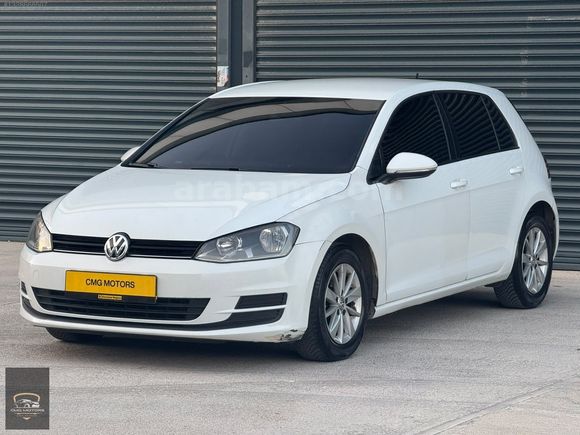 CMG MOTORSDAN GOLF 7 MİDLİNE PLUS