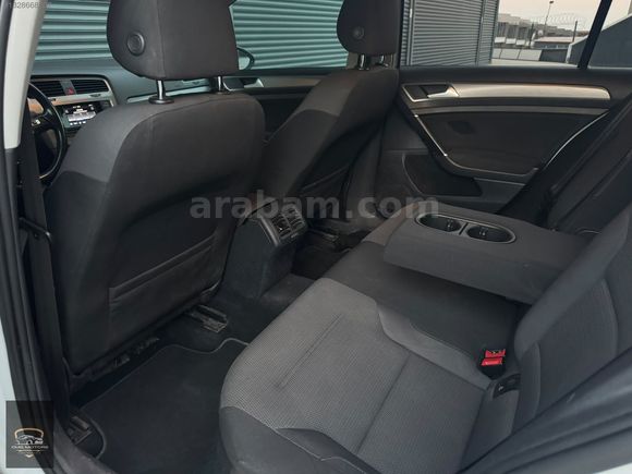 CMG MOTORSDAN GOLF 7 MİDLİNE PLUS