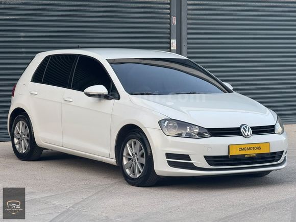 CMG MOTORSDAN GOLF 7 MİDLİNE PLUS