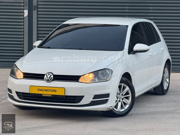 CMG MOTORSDAN GOLF 7 MİDLİNE PLUS