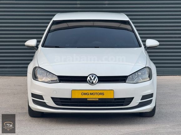 CMG MOTORSDAN GOLF 7 MİDLİNE PLUS