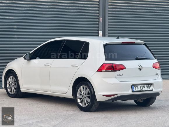 CMG MOTORSDAN GOLF 7 MİDLİNE PLUS
