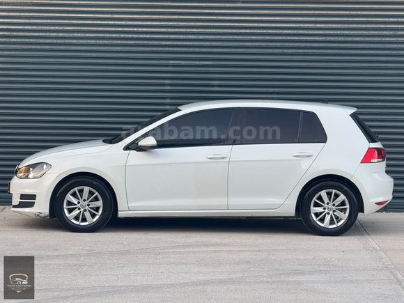CMG MOTORSDAN GOLF 7 MİDLİNE PLUS
