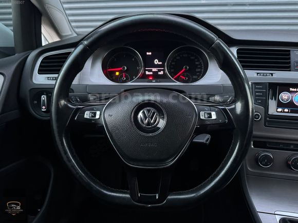 CMG MOTORSDAN GOLF 7 MİDLİNE PLUS