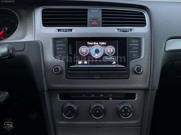 CMG MOTORSDAN GOLF 7 MİDLİNE PLUS