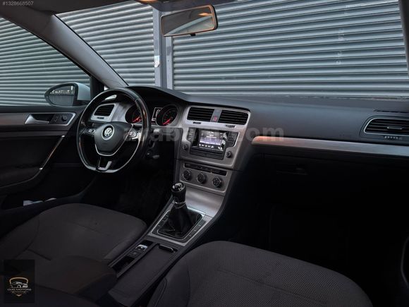 CMG MOTORSDAN GOLF 7 MİDLİNE PLUS