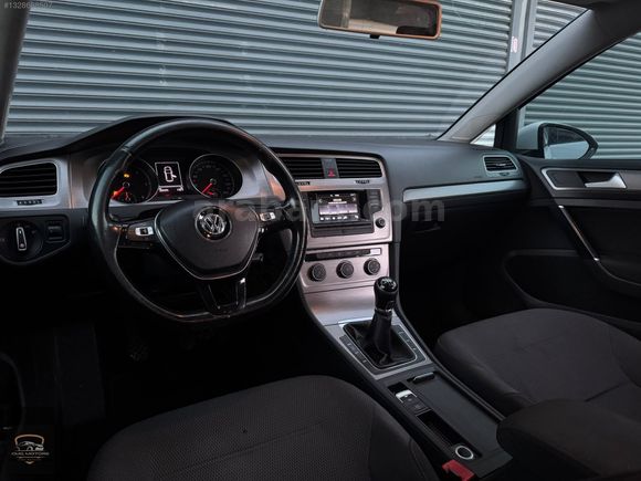 CMG MOTORSDAN GOLF 7 MİDLİNE PLUS