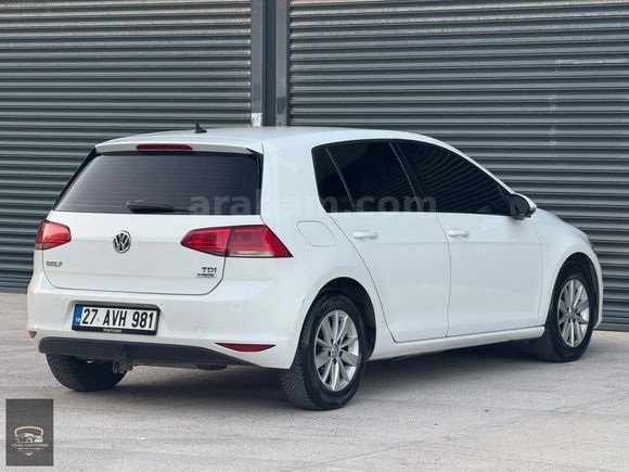 CMG MOTORSDAN GOLF 7 MİDLİNE PLUS