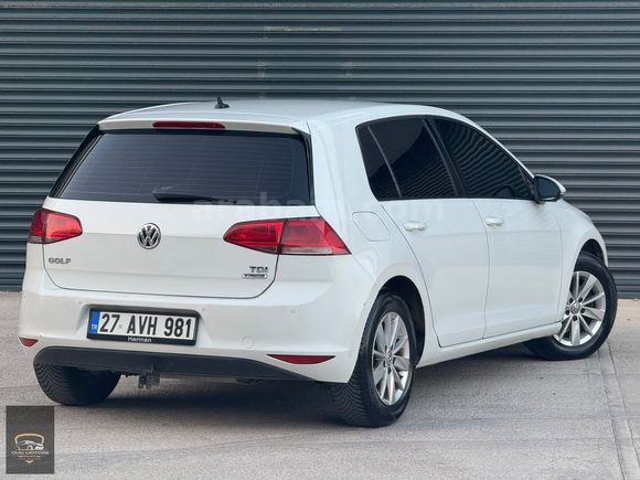 CMG MOTORSDAN GOLF 7 MİDLİNE PLUS