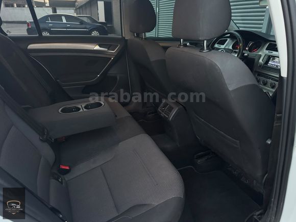 CMG MOTORSDAN GOLF 7 MİDLİNE PLUS