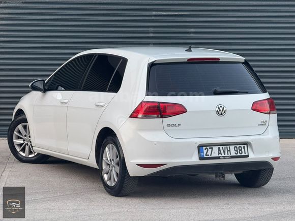 CMG MOTORSDAN GOLF 7 MİDLİNE PLUS