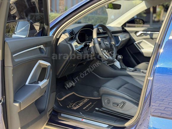 HATASIZ 24.000 KM DE Q3 S LİNE