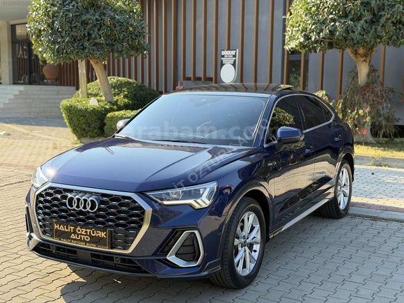 HATASIZ 24.000 KM DE Q3 S LİNE