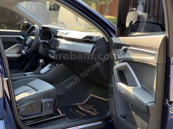 HATASIZ 24.000 KM DE Q3 S LİNE