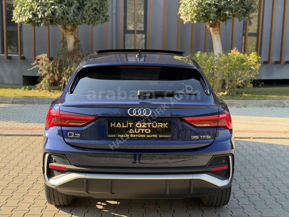 HATASIZ 24.000 KM DE Q3 S LİNE