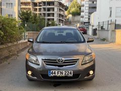 -YUSUF GÜNDEŞ DEN OTOMATİK 2 PARÇA BOYALI DEGİŞENSİZ COROLLA-