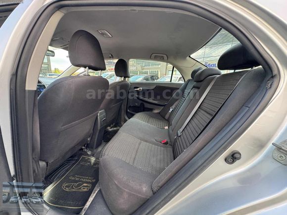 GÖRKEM AUTO'DAN COROLLA-1.6-LPG-2007-COMFORT-OTOMATİK
