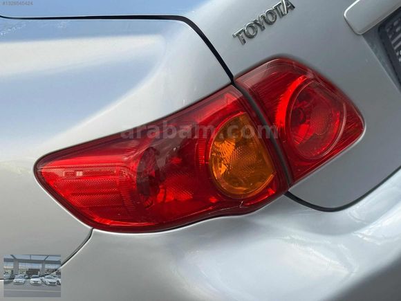 GÖRKEM AUTO'DAN COROLLA-1.6-LPG-2007-COMFORT-OTOMATİK