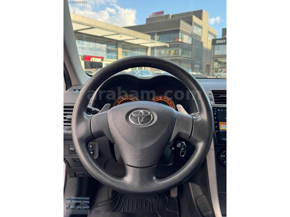 GÖRKEM AUTO'DAN COROLLA-1.6-LPG-2007-COMFORT-OTOMATİK