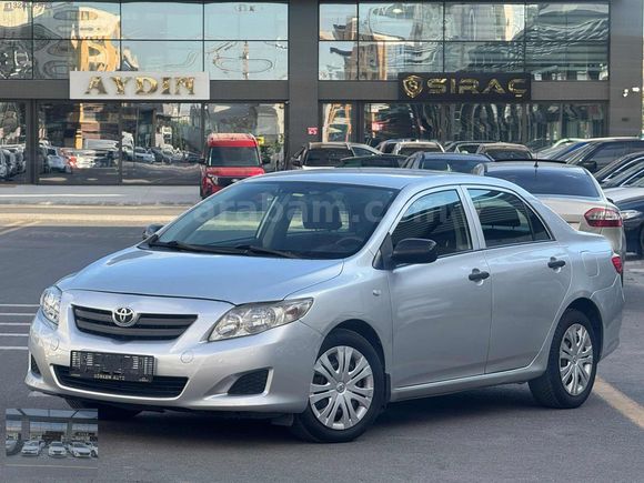 GÖRKEM AUTO'DAN COROLLA-1.6-LPG-2007-COMFORT-OTOMATİK