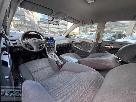 GÖRKEM AUTO'DAN COROLLA-1.6-LPG-2007-COMFORT-OTOMATİK