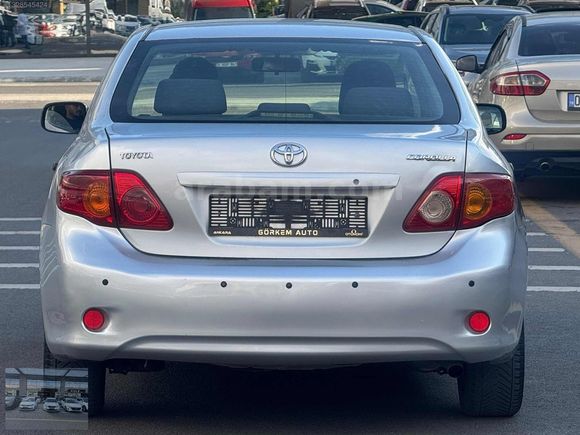 GÖRKEM AUTO'DAN COROLLA-1.6-LPG-2007-COMFORT-OTOMATİK