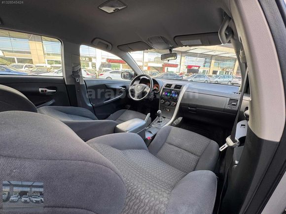 GÖRKEM AUTO'DAN COROLLA-1.6-LPG-2007-COMFORT-OTOMATİK