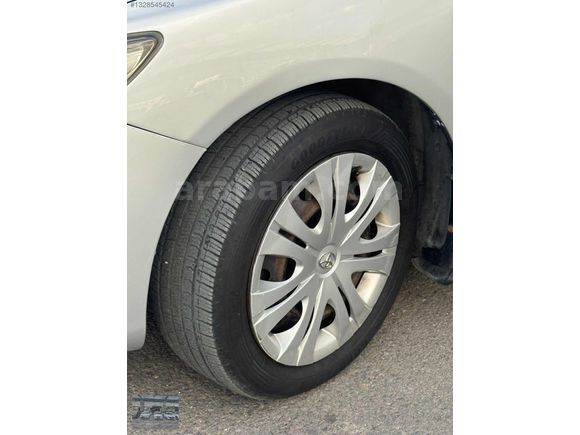 GÖRKEM AUTO'DAN COROLLA-1.6-LPG-2007-COMFORT-OTOMATİK