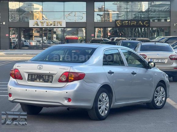 GÖRKEM AUTO'DAN COROLLA-1.6-LPG-2007-COMFORT-OTOMATİK