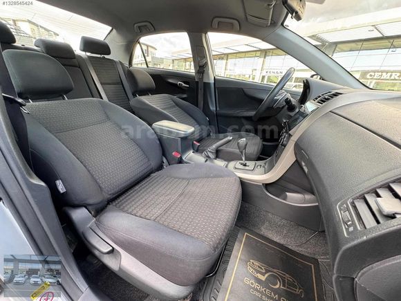 GÖRKEM AUTO'DAN COROLLA-1.6-LPG-2007-COMFORT-OTOMATİK