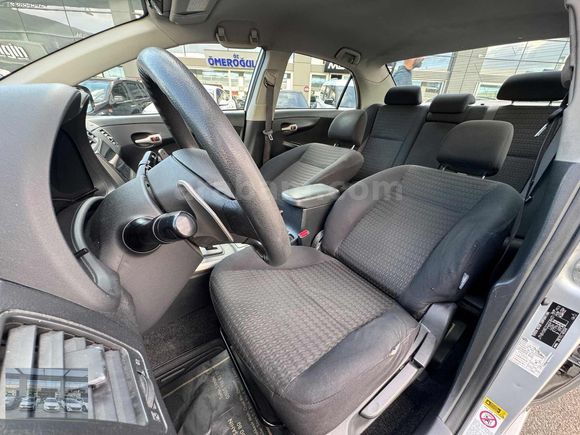 GÖRKEM AUTO'DAN COROLLA-1.6-LPG-2007-COMFORT-OTOMATİK